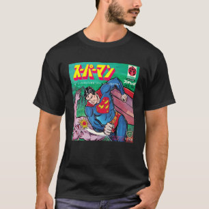 Camiseta Super No Japão