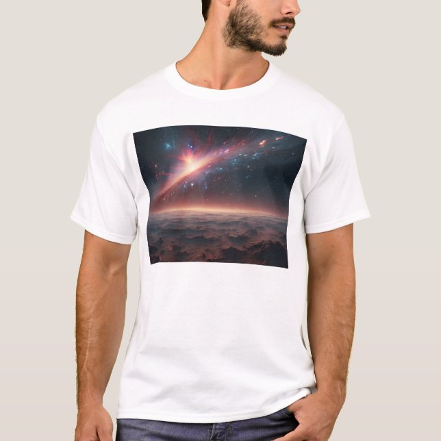 Camiseta Super Nova (Frente)