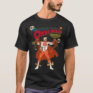 Camiseta Super-Omni-Man Essencial 