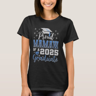 Camiseta Super Orgulho Mamaw da Família Incrível do Formand