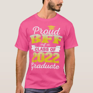 Camiseta Super Orgulhoso Bff de 2022, Formando Awesmanutenç