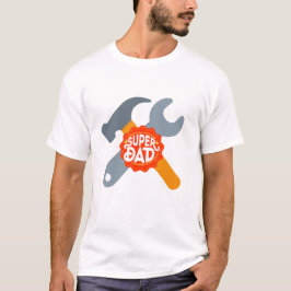 CAMISETA SUPER PAI