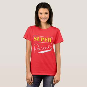 Camiseta Super Pai
