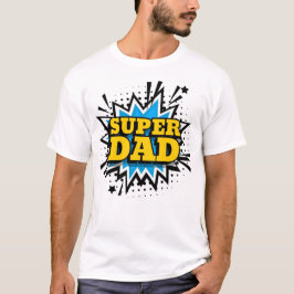 Camiseta Super Pai