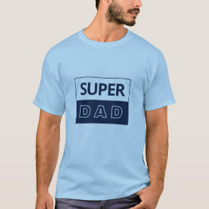 Camiseta Super Pai