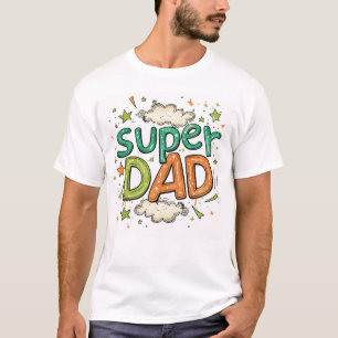 Camiseta Super Pai