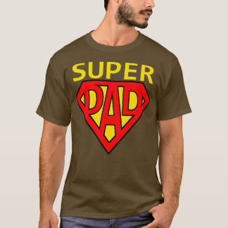 Camiseta Super Pai
