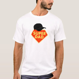 CAMISETA SUPER PAI