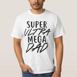 Camiseta Super Pai