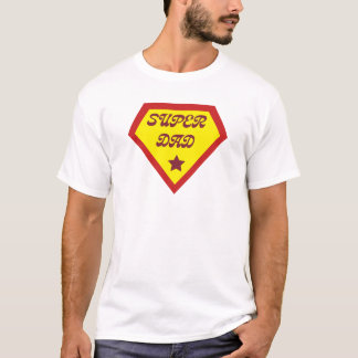 Camiseta super pai