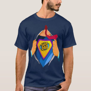 Camiseta Super Pai