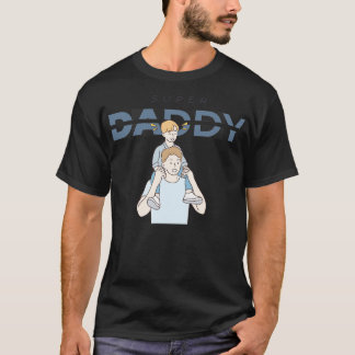 Camiseta Super pai 2