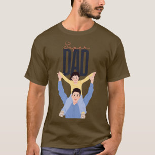 Camiseta Super pai 2