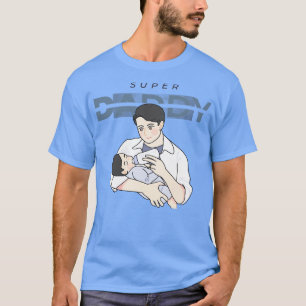 Camiseta Super pai 3