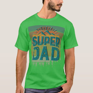 Camiseta super pai 4