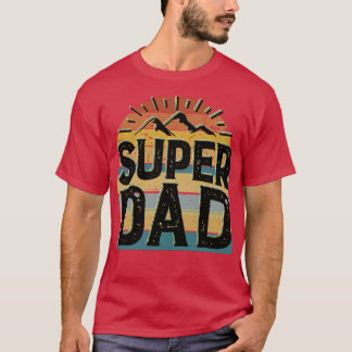 Camiseta super pai 5