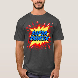 Camiseta Super Painter