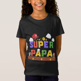 Camiseta Super Papa