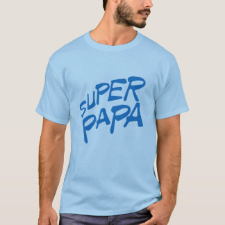 Camiseta super_papa_802