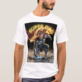 Camiseta Super PAPAI