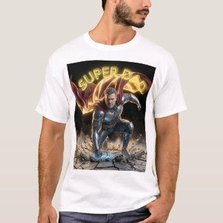 Camiseta Super PAPAI