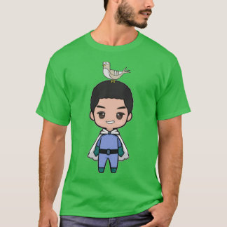 Camiseta Super Pigeonboy KDee 1
