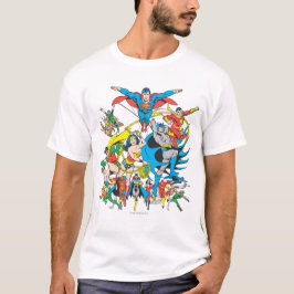 Camiseta Super Powers™ Collection 4