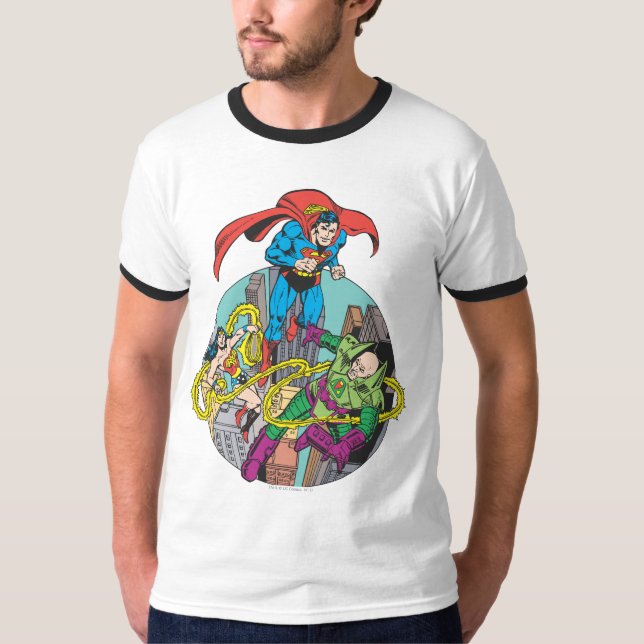 Camiseta Super Powers™ Collection 6 (Frente)