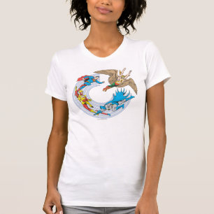 Camiseta Super Powers™ Collection 7