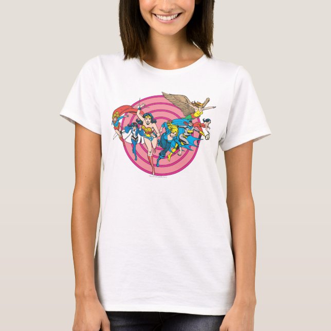 Camiseta Super Powers™ Collection 8 (Frente)
