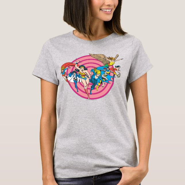 Camiseta Super Powers™ Collection 8 (Frente)