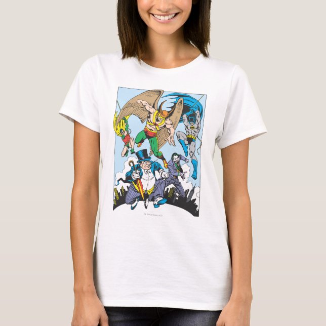 Camiseta Super Powers™ Collection 9 (Frente)