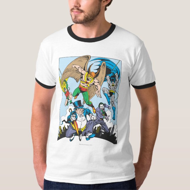 Camiseta Super Powers™ Collection 9 (Frente)
