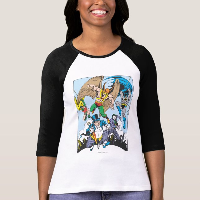 Camiseta Super Powers™ Collection 9 (Frente)