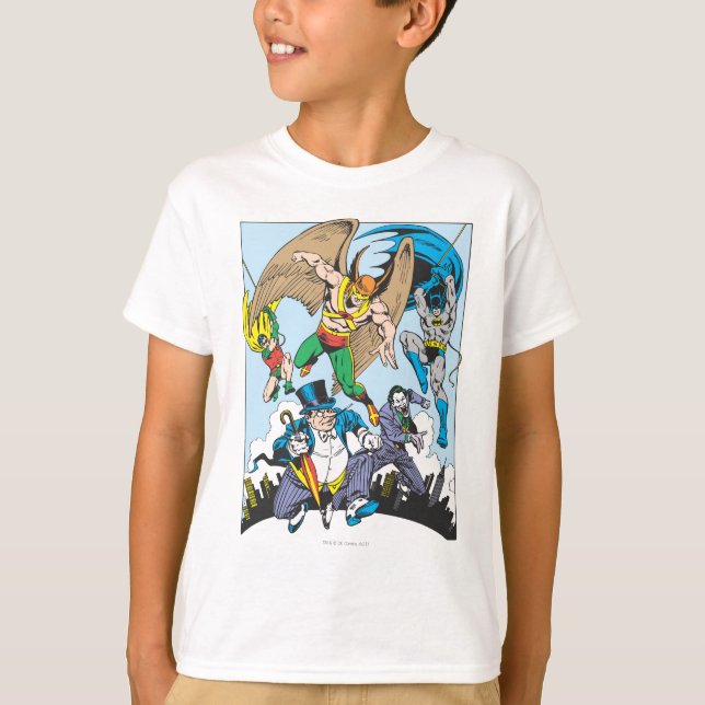 Camiseta Super Powers™ Collection 9 (Frente)