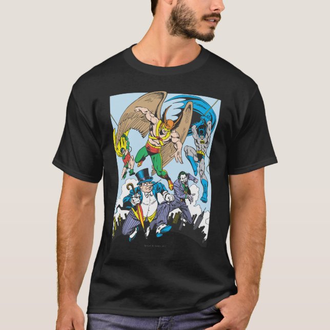 Camiseta Super Powers™ Collection 9 (Frente)