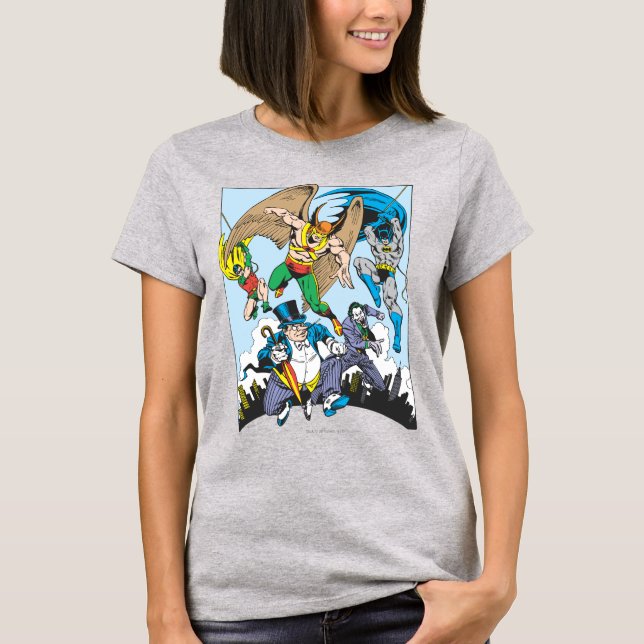 Camiseta Super Powers™ Collection 9 (Frente)