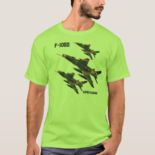 Camiseta Super Saber F100