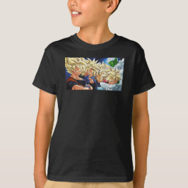 Camiseta Super Sayan