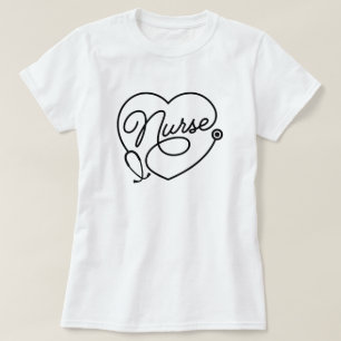 Camiseta Super Scrubs Nome Personalizado Enfermeira Dr T-Sh