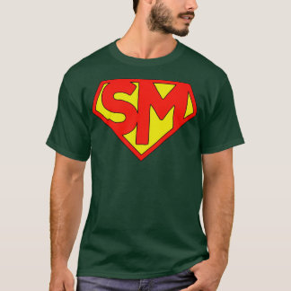 Camiseta Super Scrum Master Agile Scrum Master Balsâmico Ba