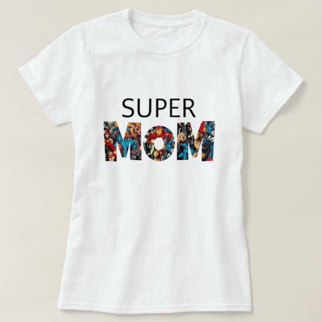 Camiseta Super shirt (Frente do Design)