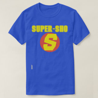 CAMISETA SUPER SHO
