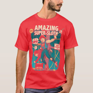 Camiseta Super Sloth