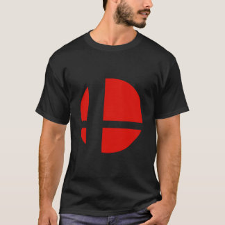 Camiseta Super Smash Bros Essential