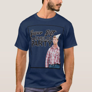 Camiseta Super Soft Bachelor Party