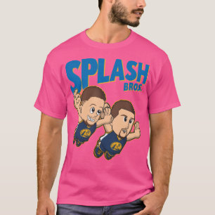 Camiseta Super Splash Bros 3