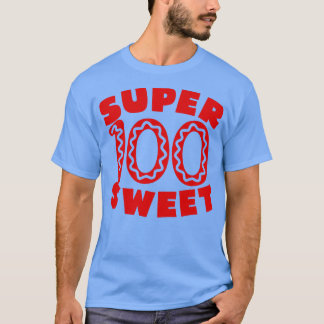 Camiseta Super Sweet 100 Birthday Iching