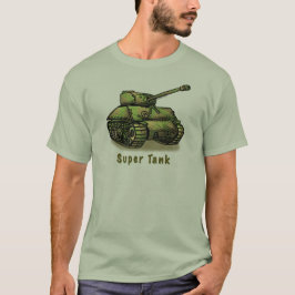 Camiseta Super Tank