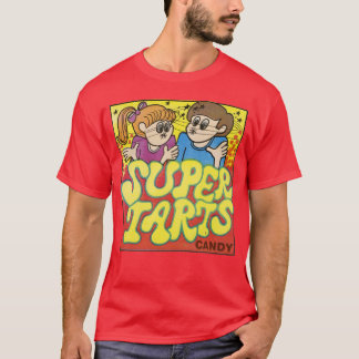Camiseta Super Tarts Candy